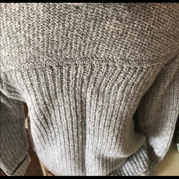 NWT Blanket Wrap Cardigan Sweater Small - Picture 5 of 8